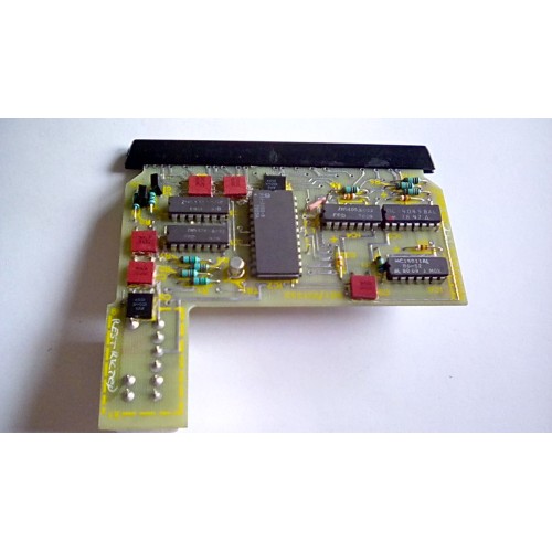 CLANSMAN  PCB PRINTED CIRCUIT BOARD ASSY CLANSMAN  PCB PRINTED CIRCUIT BOARD ASSY